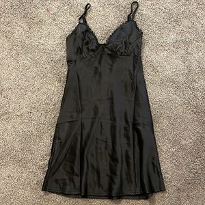 Princess Polly Roman Mini Dress Black size 0